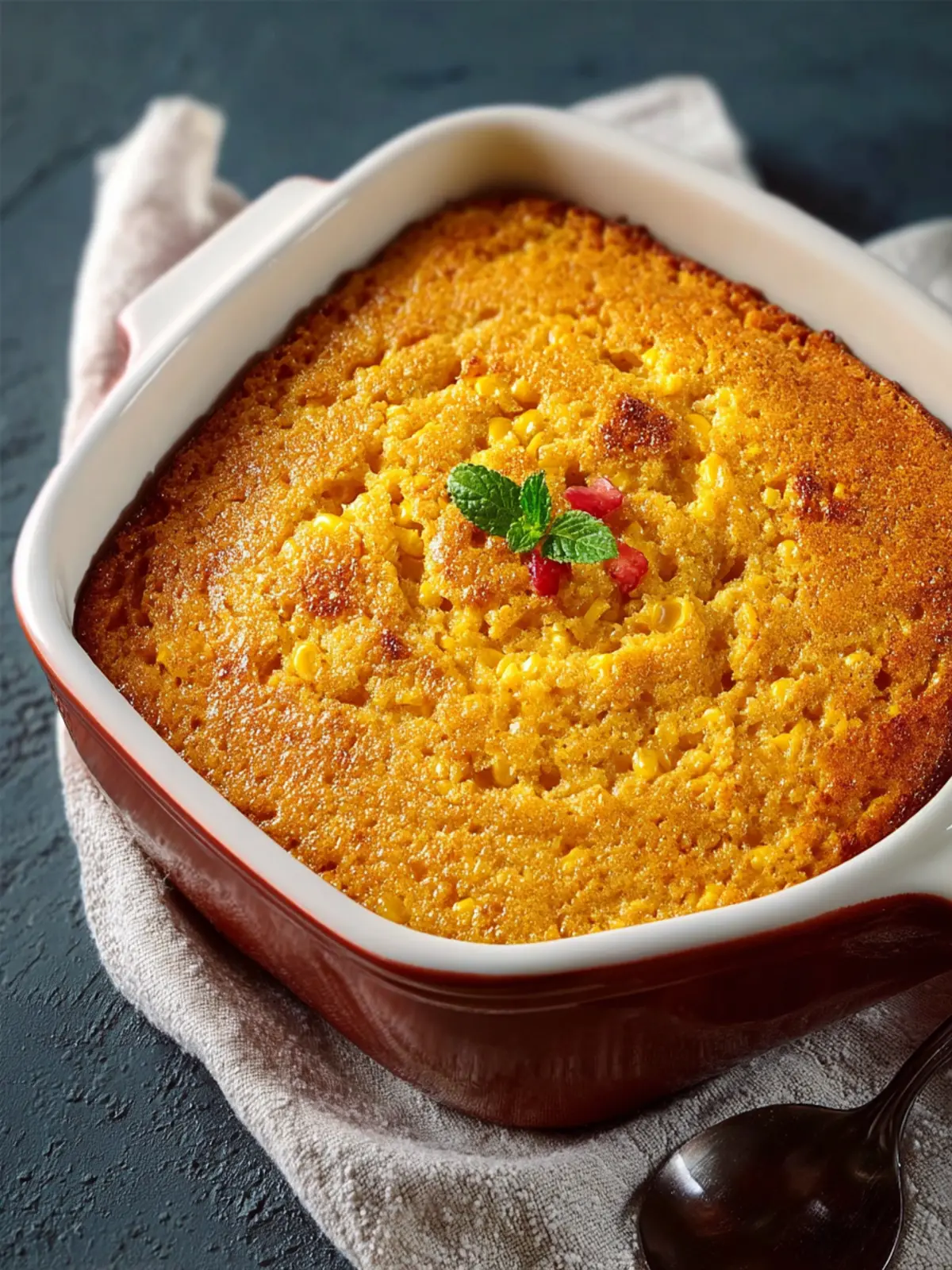 Gluten Free Corn Casserole: Easy Comfort Food Delight!