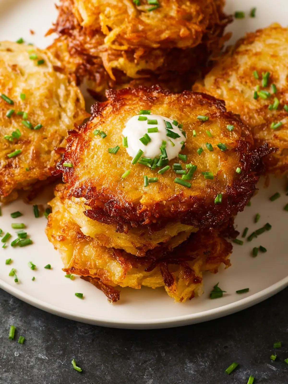 Gluten Free Potato Latkes: Crispy Perfection You’ll Crave