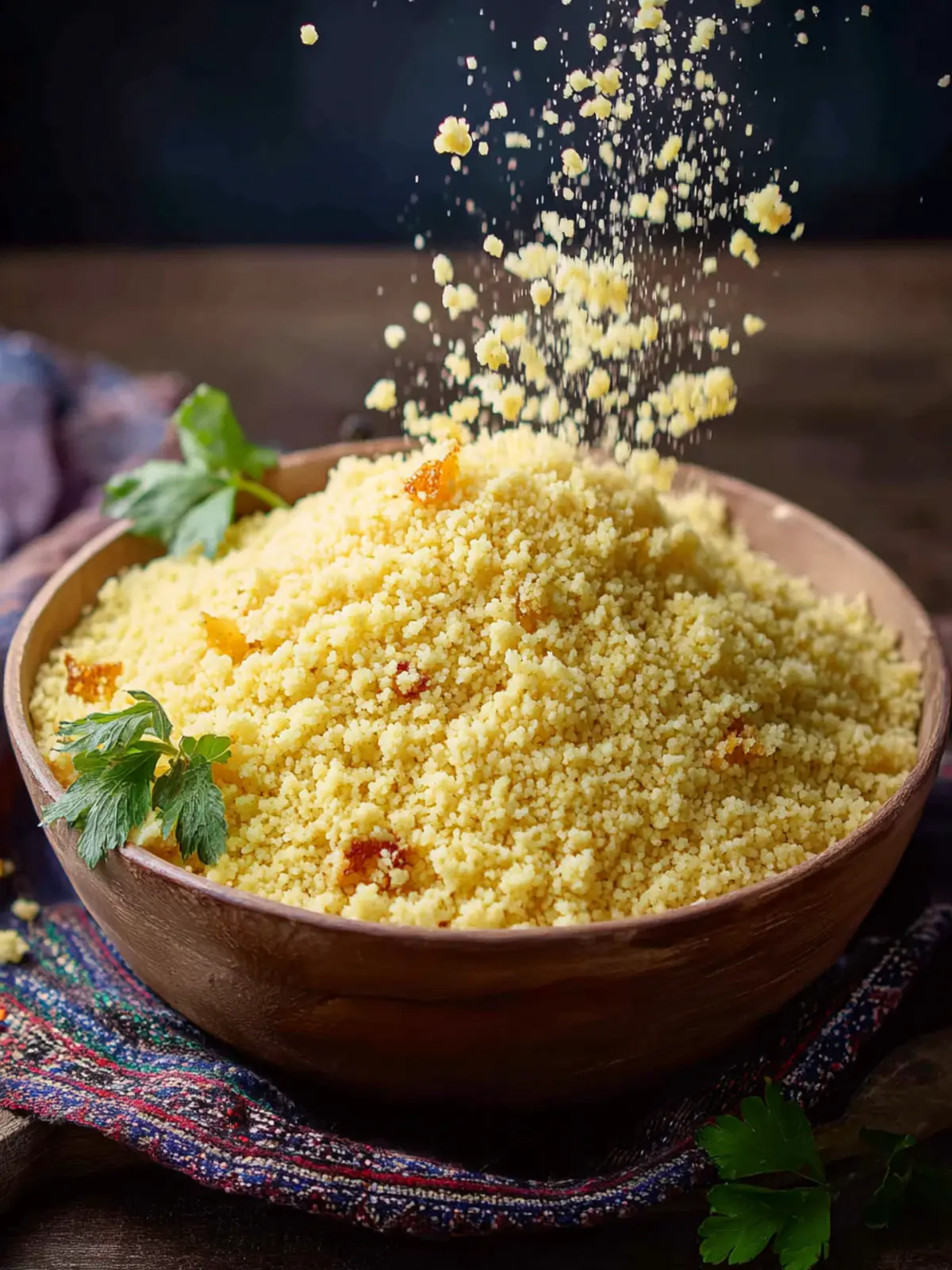 How to Cook Couscous: Easy Tips for Perfectly Fluffy Grains